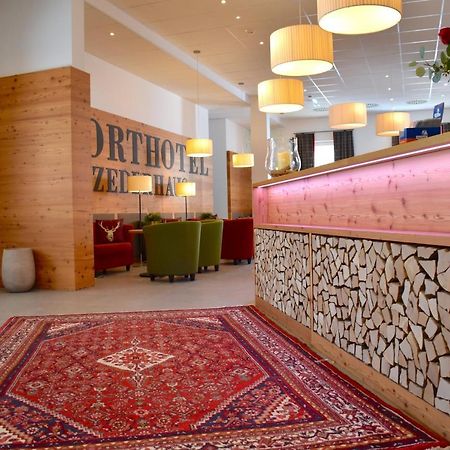 Sporthotel Цедерхаус Экстерьер фото