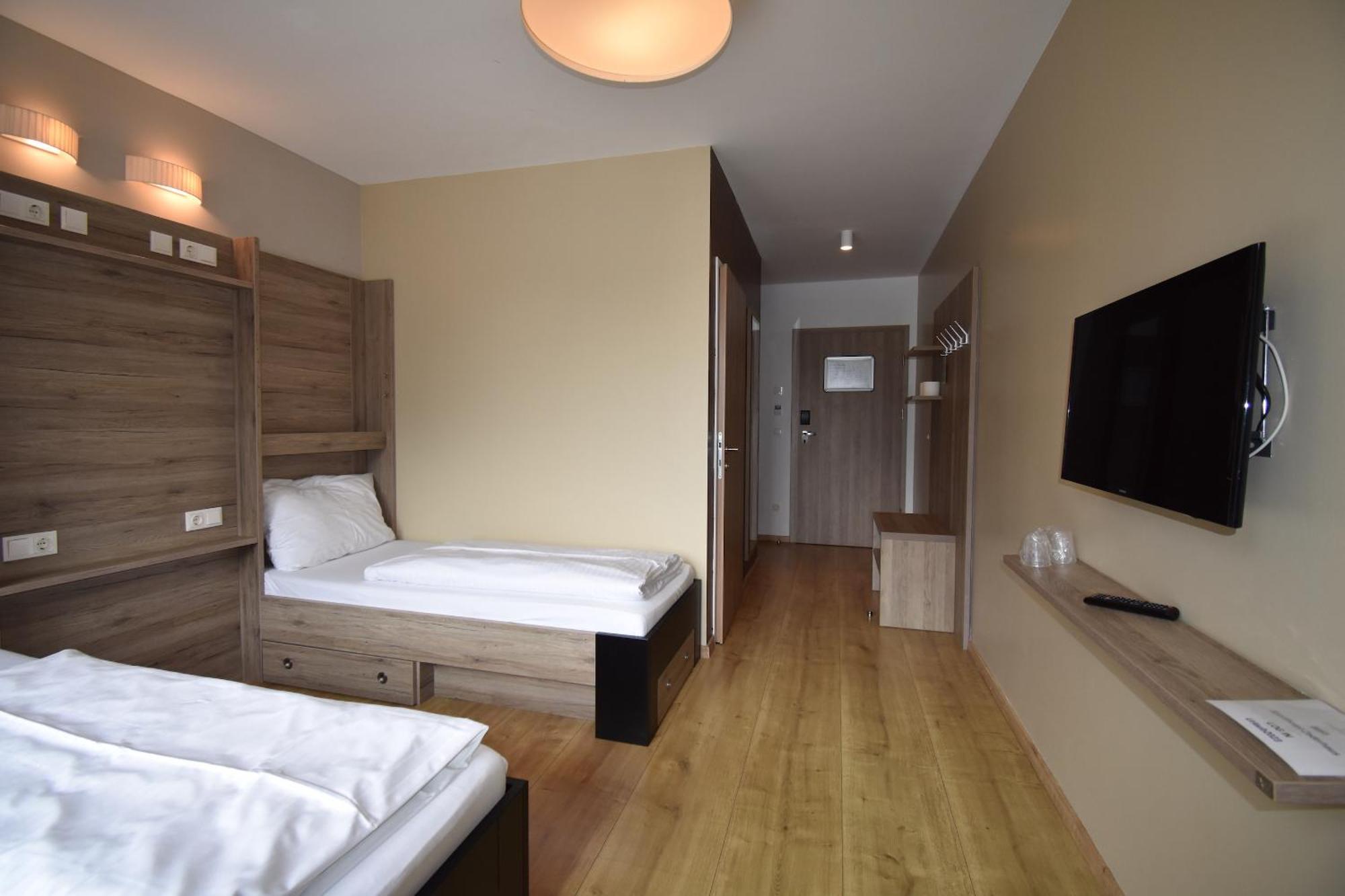 Sporthotel Цедерхаус Экстерьер фото