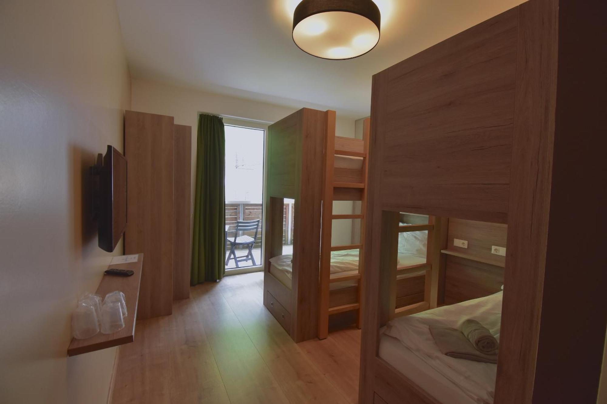 Sporthotel Цедерхаус Экстерьер фото