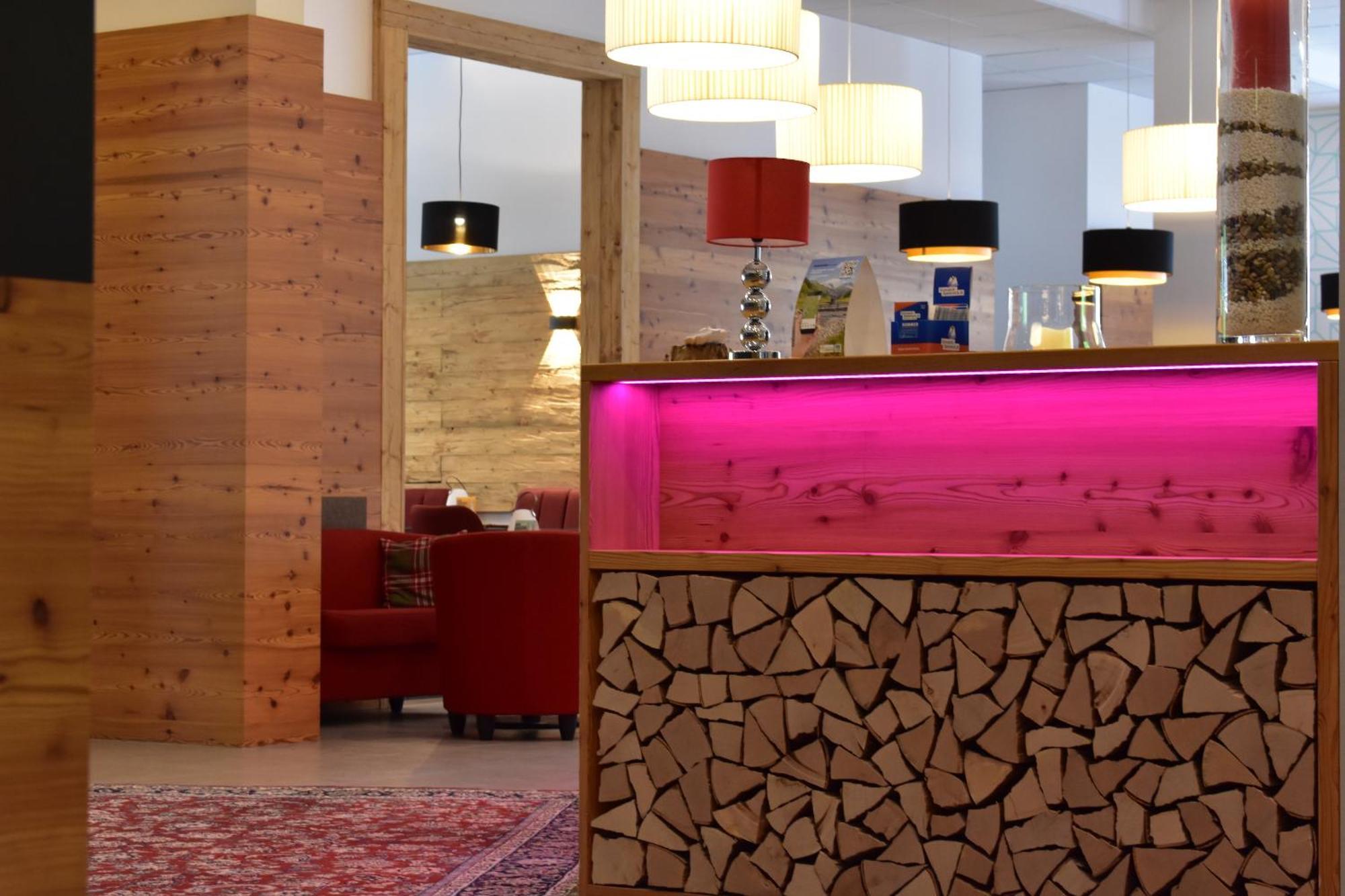 Sporthotel Цедерхаус Экстерьер фото
